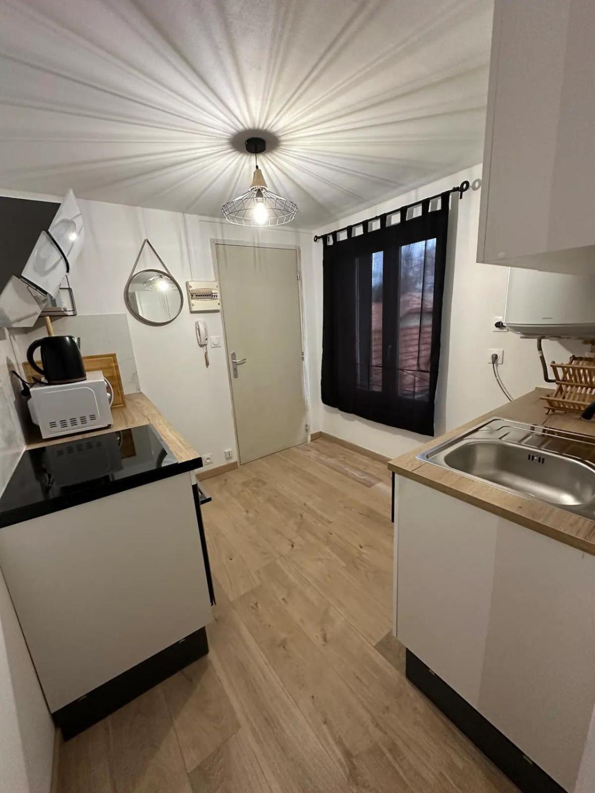 Superbe Appartement “L'Eden”Clim, Proche Remparts Avinyon Dış mekan fotoğraf